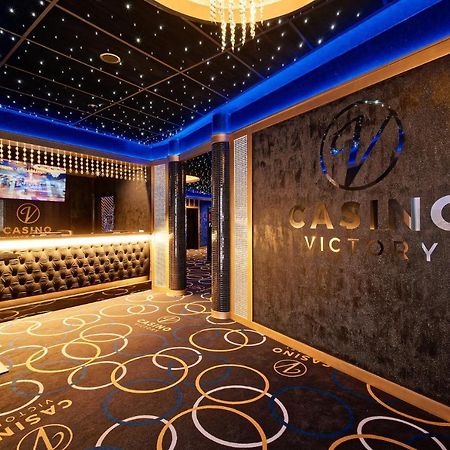 Hotel Victory Popuvky Εξωτερικό φωτογραφία