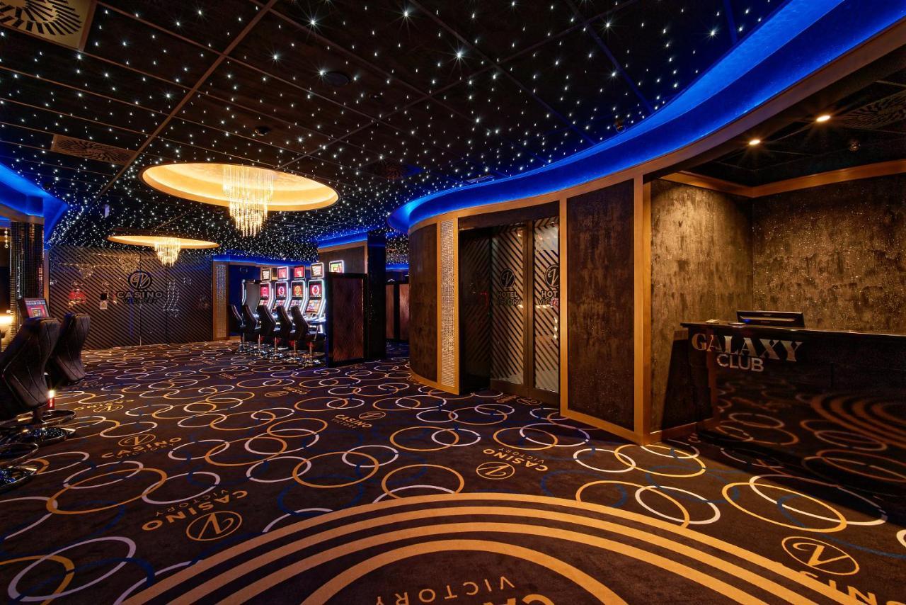 Hotel Victory Popuvky Εξωτερικό φωτογραφία