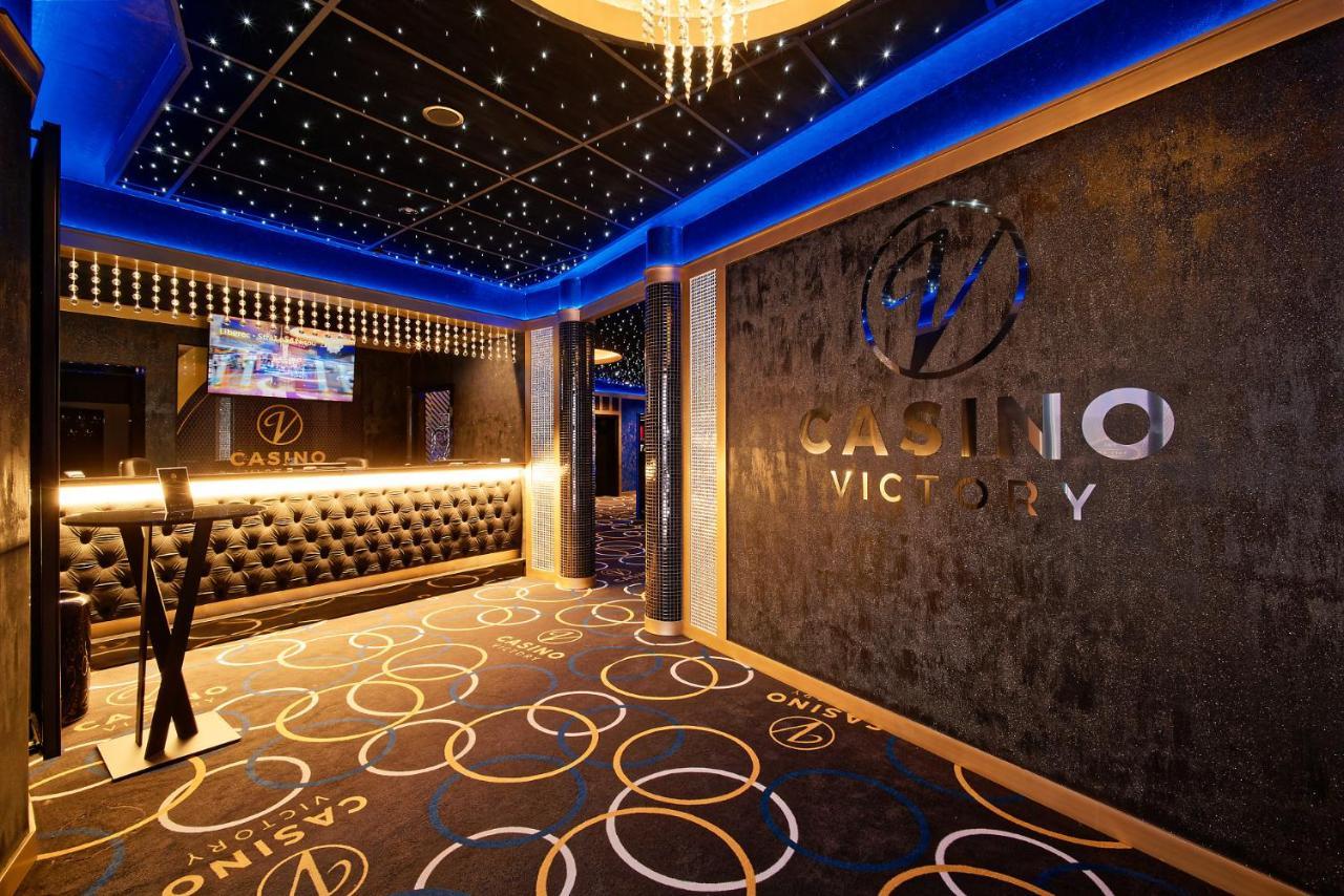 Hotel Victory Popuvky Εξωτερικό φωτογραφία