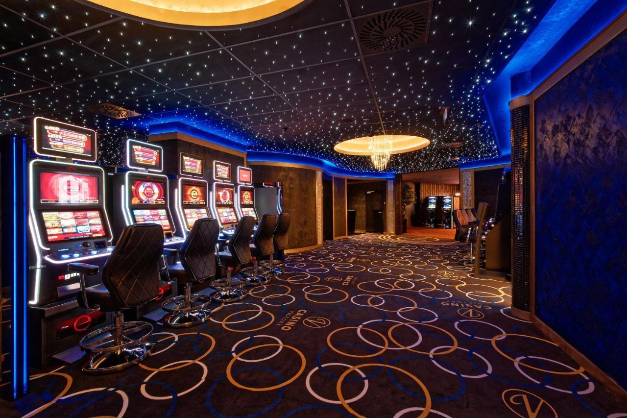 Hotel Victory Popuvky Εξωτερικό φωτογραφία