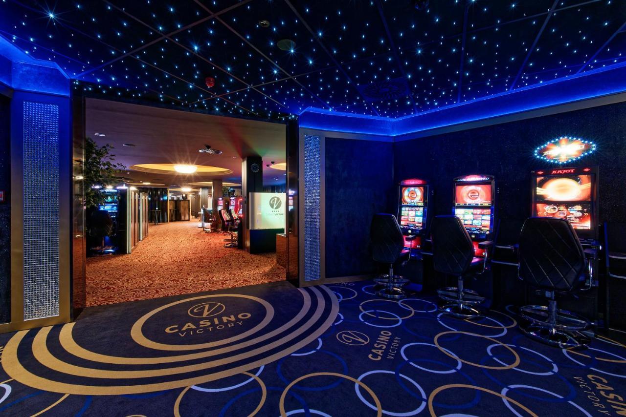 Hotel Victory Popuvky Εξωτερικό φωτογραφία