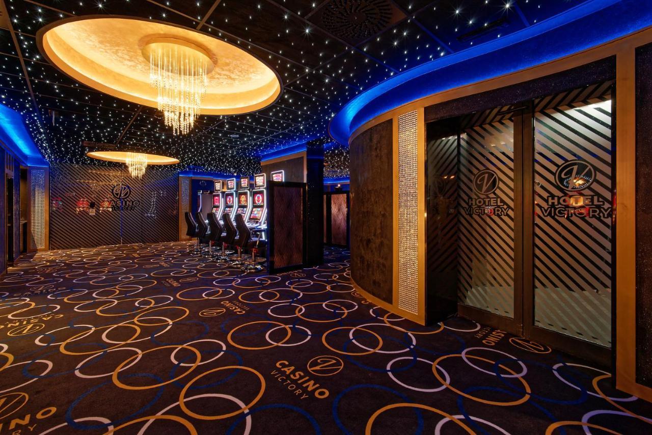 Hotel Victory Popuvky Εξωτερικό φωτογραφία