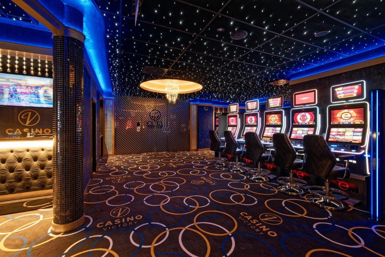 Hotel Victory Popuvky Εξωτερικό φωτογραφία