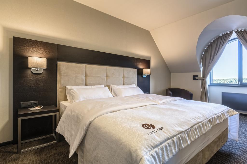 Hotel Victory Popuvky Εξωτερικό φωτογραφία