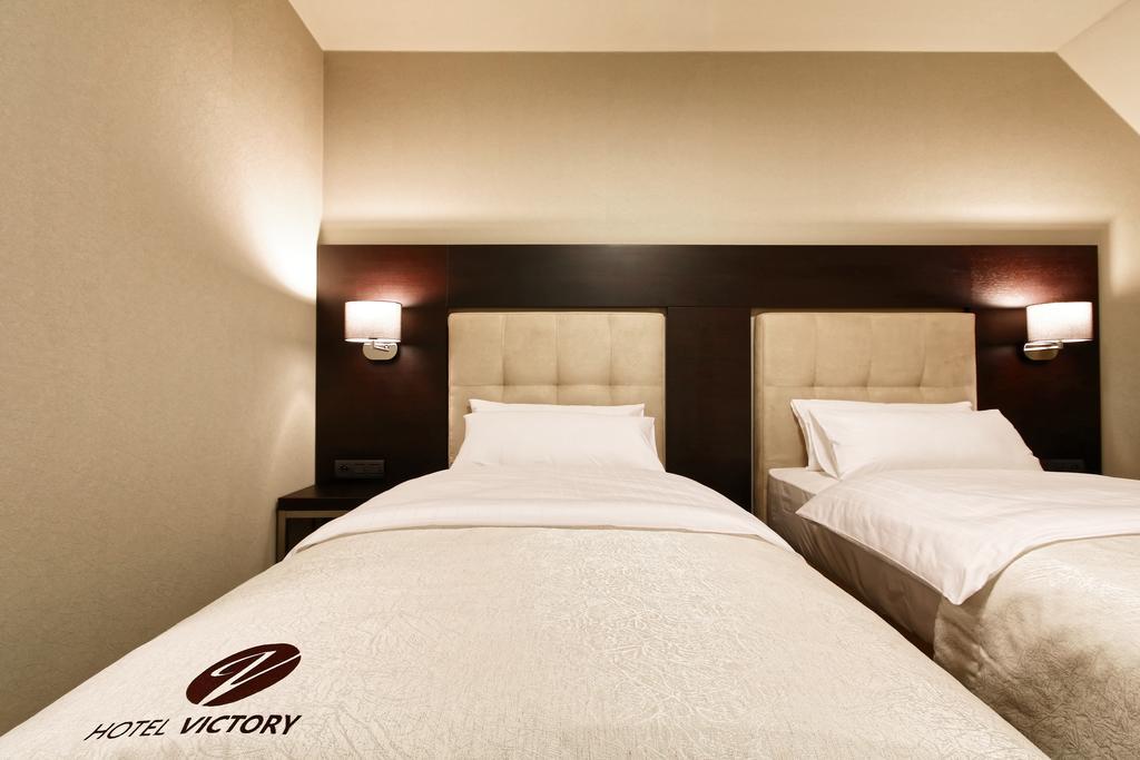 Hotel Victory Popuvky Εξωτερικό φωτογραφία