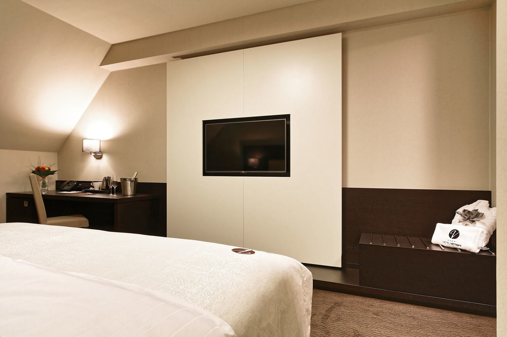 Hotel Victory Popuvky Εξωτερικό φωτογραφία