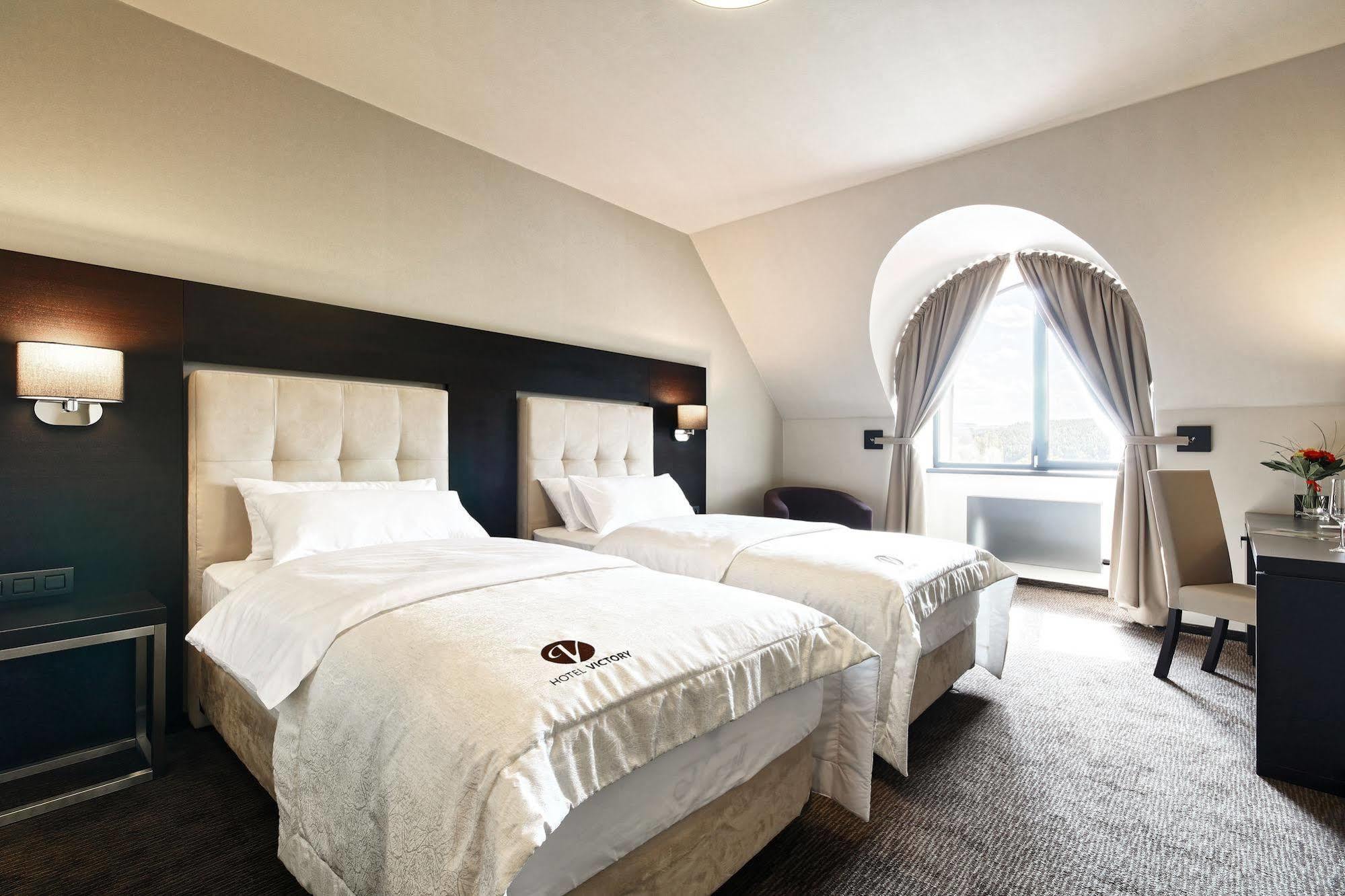 Hotel Victory Popuvky Εξωτερικό φωτογραφία