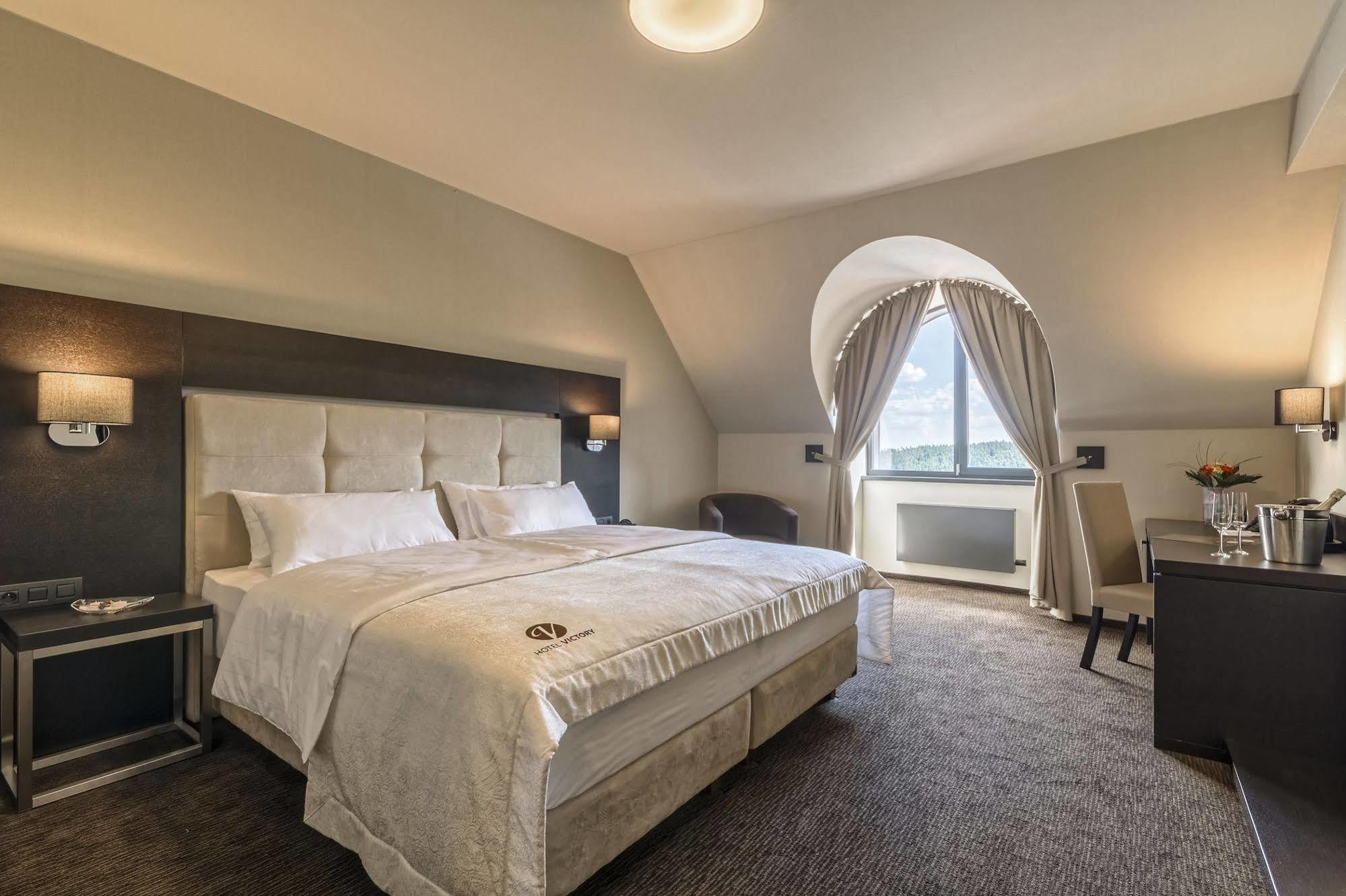 Hotel Victory Popuvky Εξωτερικό φωτογραφία