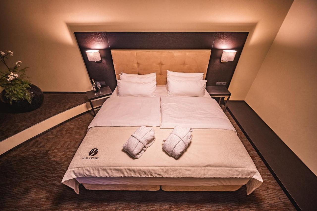 Hotel Victory Popuvky Εξωτερικό φωτογραφία